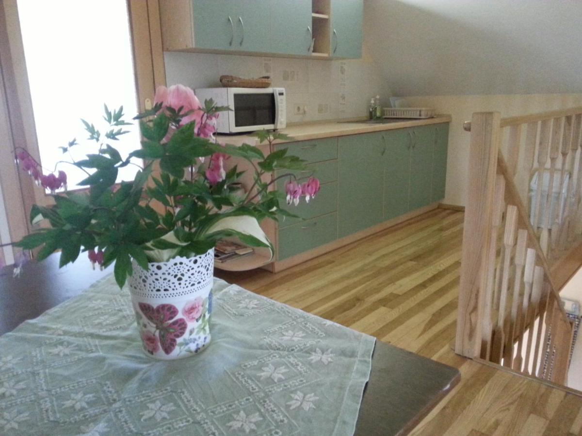 Birutes Apartments Palanga Exterior foto