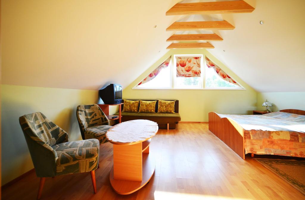 Birutes Apartments Palanga Habitación foto